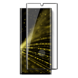 Γυαλί Προστασίας Οθόνης με Πλαίσιο COSY για SAMSUNG Galaxy S23 Ultra