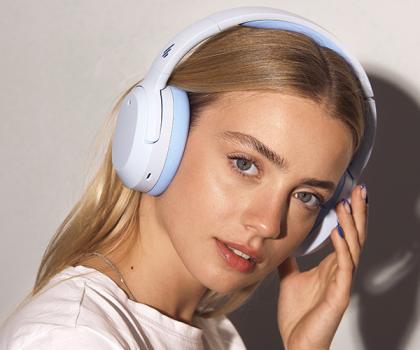 Bluetooth headphones EDIFIER W820NB ANC