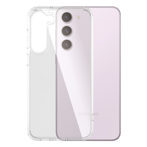 Διάφανη Θήκη PANZERGLASS Hard Case Antibacterial για SAMSUNG Galaxy S23