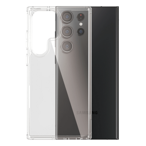 Διάφανη Θήκη PANZERGLASS Hard Case Antibacterial για SAMSUNG Galaxy S23 Ultra