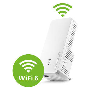 DEVOLO Wi-Fi 6 Repeater 3000