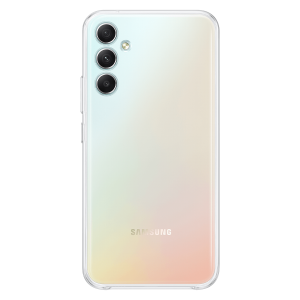 Διάφανη Θήκη Soft Clear Cover SAMSUNG Galaxy A34 5G