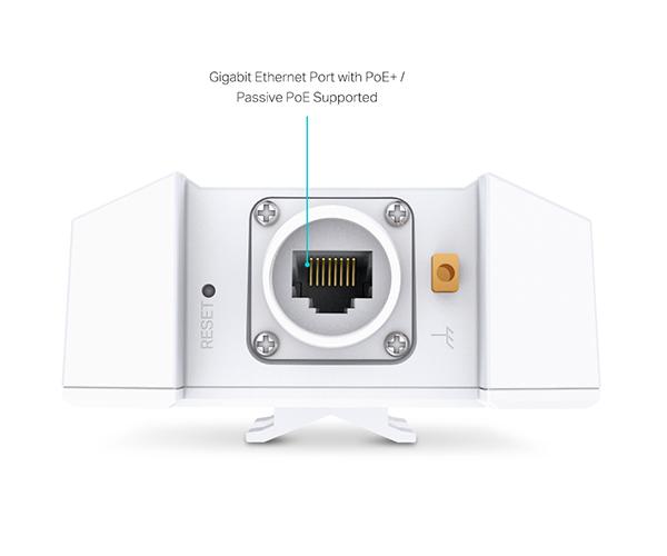 TP-LINK EAP650 Outdoor Wi-Fi 6 Access Point