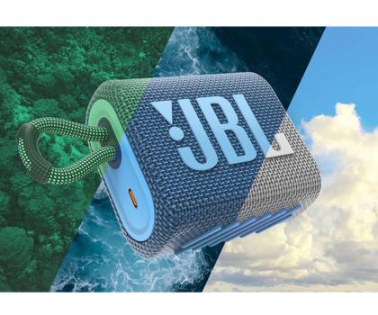 Bluetooth JBL GO3 Eco