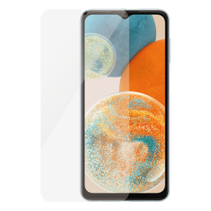 Γυαλί Προστασίας Οθόνης με Πλαίσιο PANZERGLASS Ultra - Wide Fit Antibacterial για SAMSUNG Galaxy A24 5G