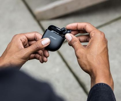 BOSE QuietComfort Earbuds II