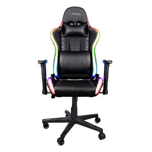Καρέκλα Gaming TRUST GXT716 Rizza με Εφέ Φωτισμού RGB