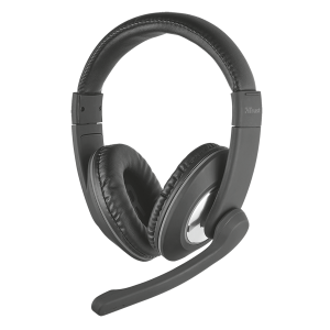 Ενσύρματο Headset TRUST Reno