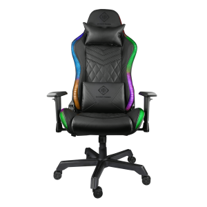 GAMING CHAIR DELTACO GAM-080 RGB LED