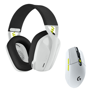 Πακέτο Ασύρματο Gaming Headset LOGITECH G435 + Ασύρματο Gaming Ποντίκι LOGITECH G305