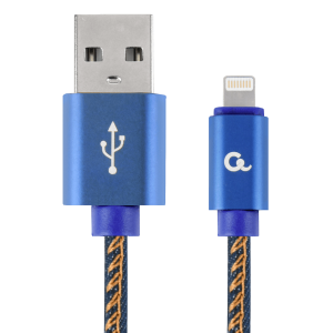 Καλώδιο CABLEXPERT USB Type-A σε 8-PIN 2 Μέτρα Jean