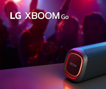 LG XBoom Go XG7QBK