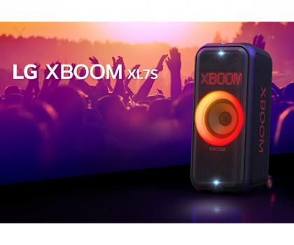 LG XBoom XL7S