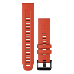 Λουράκι Σιλικόνης GARMIN Epix/ Fenix 7/ 6/ 5/ 5 Plus 22mm