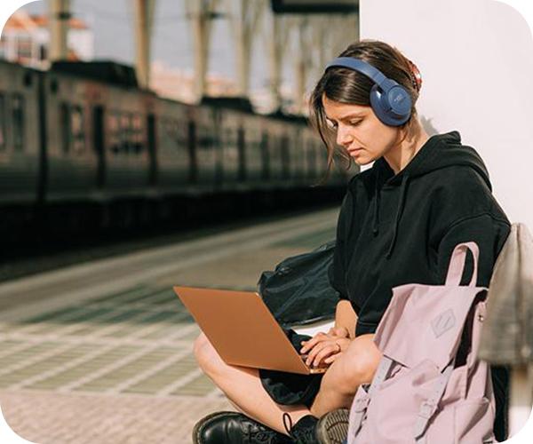 Bluetooth Headphones JBL Tune 770NC