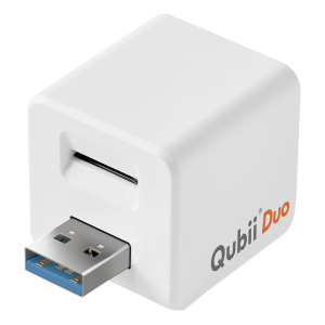 CUBE MAKTAR QUBII ΓΙΑ ΦΟΡΤΙΣΗ - BACKUP USB A
