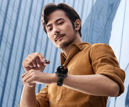 HUAWEI Watch Buds