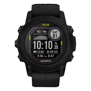 GARMIN Descent G1 Solar Black Smartwatch
