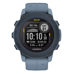 GARMIN Descent G1 Solar Hurricane Blue Smartwatch