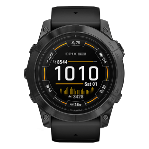 GARMIN epix Pro 51mm Slate Grey Black Smartwatch