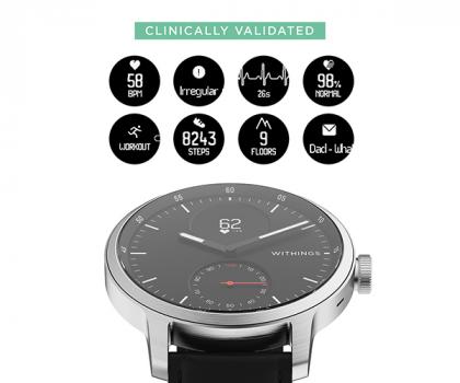 WITHINGS ScanWatch