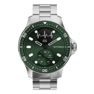 WITHINGS ScanWatch Horizon 43mm Smartwatch