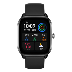 AMAZFIT GTS 4 Mini Smartwatch