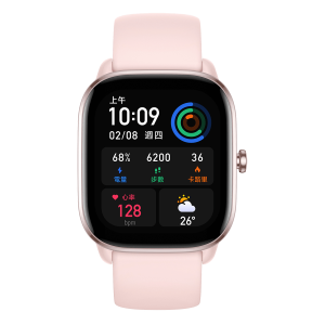 AMAZFIT GTS 4 Mini Smartwatch