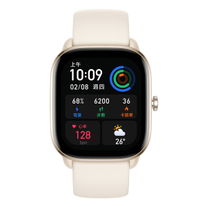 AMAZFIT GTS 4 Mini Smartwatch