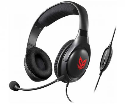 gaming headset CREATIVE Blaze Sound Blaster