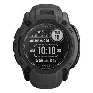 GARMIN Instinct 2X Solar Graphite Smartwatch