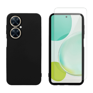 Θήκη Matte + Γυαλί Προστασίας Οθόνης COSY για HUAWEI Nova 11i