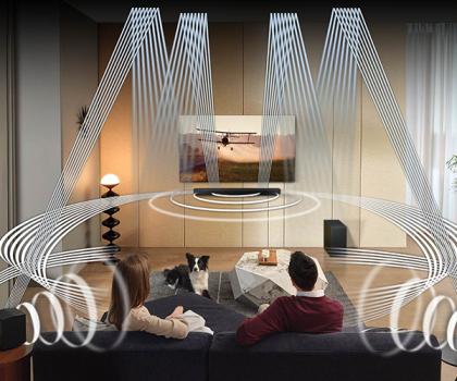 SAMSUNG HW-Q990C Soundbar