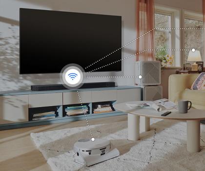 SAMSUNG HW-Q990C Soundbar