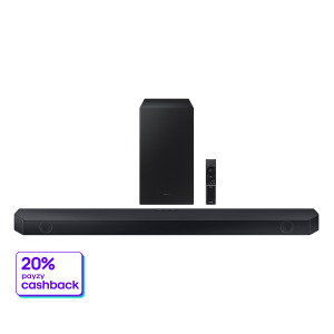 SAMSUNG HW-Q600C 3.1.2 Soundbar Black