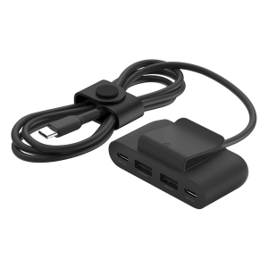 Αντάπτορας BELKIN 4 Θέσεων BoostCharge Extender