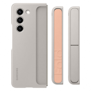 Θήκη Standing Cover SAMSUNG Galaxy Z Fold5 με Βάση Στερέωσης και Λουράκι