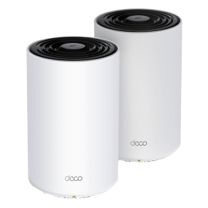 TP-LINK Deco PX50 AX3000 + G1500 Σύστημα Mesh Wi-Fi 2-pack