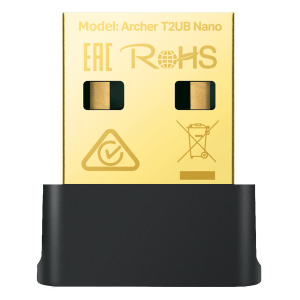 TP-LINK Archer T2UB Nano Wi-Fi & Bluetooth Αντάπτορας USB