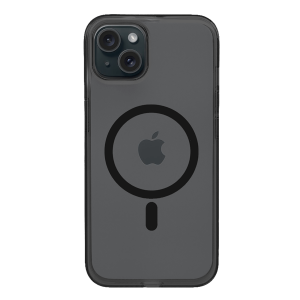 Ημιδιάφανη Θήκη COSY Crystal MagSafe για iPhone 15