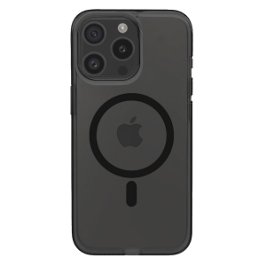 Ημιδιάφανη Θήκη COSY Crystal MagSafe για iPhone 15 Pro Max