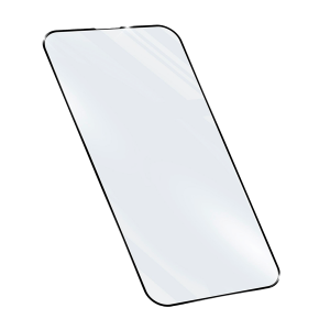Γυαλί Προστασίας Οθόνης με Πλαίσιο CELLULAR LINE Impact Glass Capsule για iPhone 15/ 15 Pro