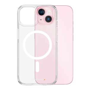 Διάφανη Θήκη PANZERGLASS Hard Case MagSafe για iPhone 15
