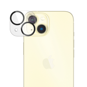 Γυαλί Προστασίας Κάμερας PANZERGLASS Picture Perfect για iPhone 15/ 15 Plus