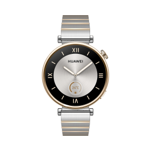 HUAWEI Watch GT 4 Silver Steel Smartwatch