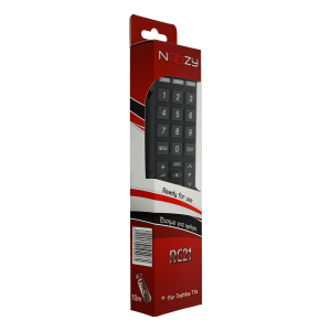 Τηλεχειριστήριο NOOZY RC21 για TOSHIBA TV