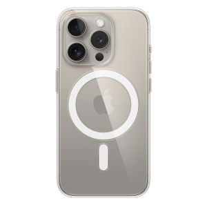Διάφανη Θήκη Clear Case με MagSafe APPLE iPhone 15 Pro Max