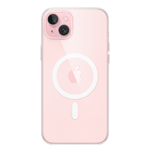 Διάφανη Θήκη Clear Case με MagSafe APPLE iPhone 15 Plus