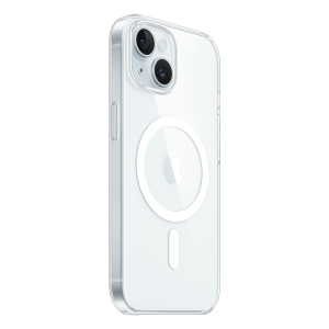 Διάφανη Θήκη Clear Case με MagSafe APPLE iPhone 15