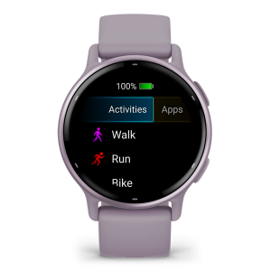 GARMIN Vivoactive 5 Metallic Orchid/ Orchid Smartwatch
